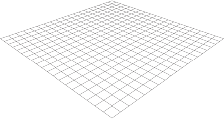 Abstract Diamond Pattern with Transparent Background in Black and White