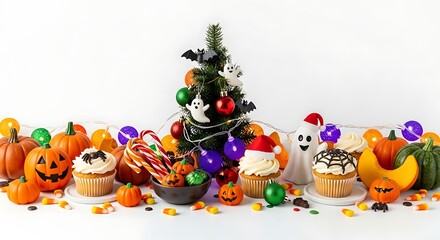 Obraz premium chocolate easter cake