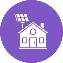 Solar Panel Icon
