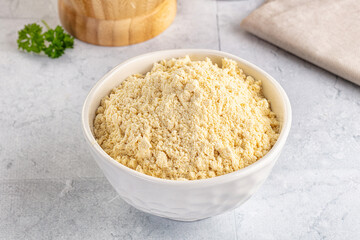 Yellow corn flour for bakery