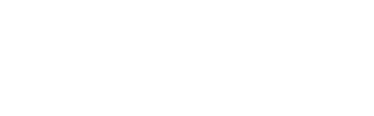 Abstract white shape against black background illustration