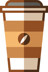 Coffee Cup Icon Vector