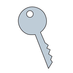 vector key icon
