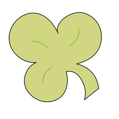 green leaf clover