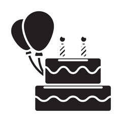 Birthday Icon