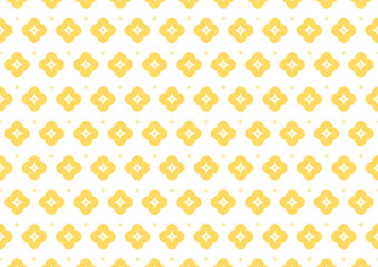 Wheat pattern vector on white background. Oat or Grain pattern. Paddy backdrop.