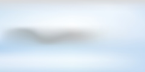 Blue studio room. Limbo light background. Abstract 3d backdrop for product presentation,eps 10.