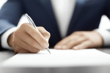 signature illustration, AI generated