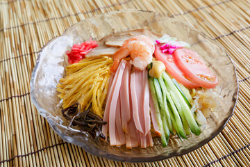 冷やし中華