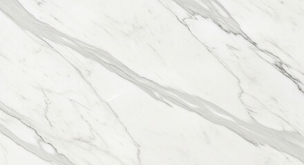 Obraz premium White Marble Texture Background with Elegant Veins Design and Smooth Surface