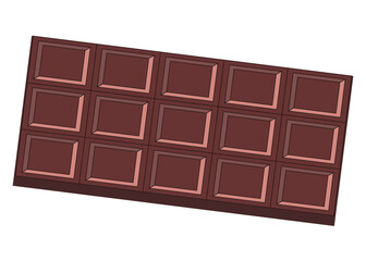 板チョコレート　ブロック　バレンタイン