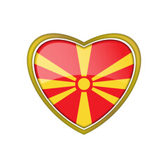 Flag of Macedonia