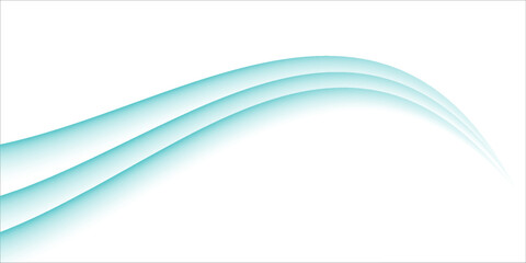  Refreshing shimmering water abstract background frame vector illustration material1