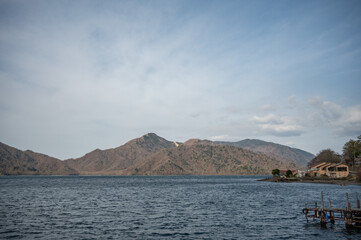 【栃木】中禅寺湖