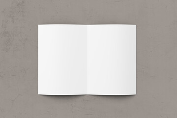 Stylish Bifold Brochure Mockups