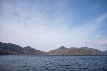【栃木】中禅寺湖
