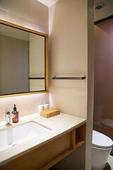 Bright,neat and clean hotel rooms