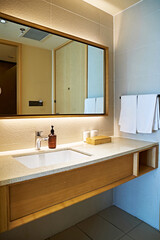 Bright,neat and clean hotel rooms