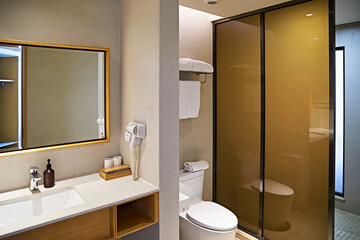 Bright,neat and clean hotel rooms