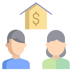 Fototapeta premium ihouse buyers con