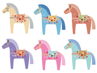 年賀状・干支・午年