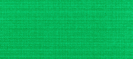 green fabric background