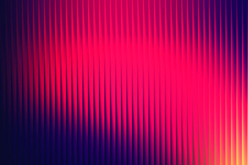 Vibrant Pink and Purple Vertical Lines Gradient Background