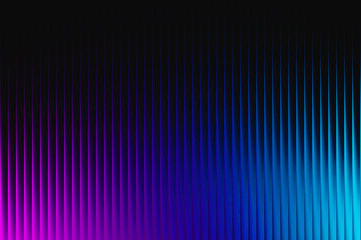 Dark Background with Purple and Blue Vertical Light Streaks
