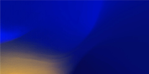 Dark blue abstract background design with flowing lines, light waves, and a subtle motion blur texture
