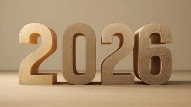 2026 New Year Theme Images