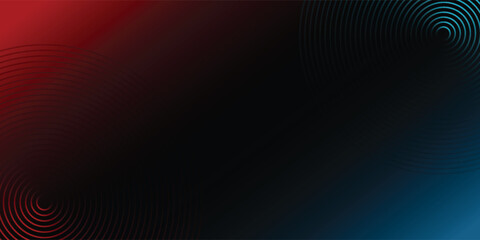 White background with abstract red grey square decoration. Vector illustration for modern presentation background, brochure design, business card background, website slider,