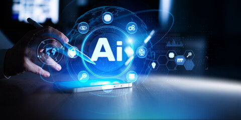 Artificial Intelligence and Machine Learning Integration in Global Digital Technology.