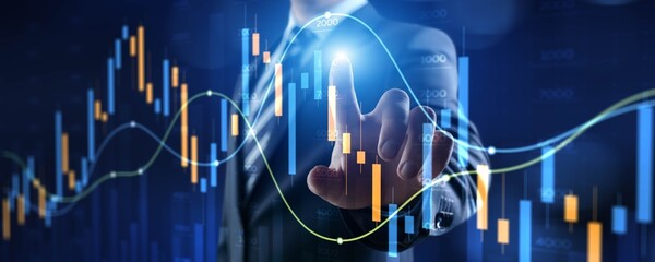 Advanced Financial Analysis and Strategic Decision-Making with Digital Visualization.