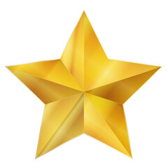 Gold star 
