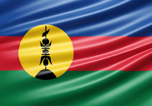 The national flag of burkina faso waving with vibrant colors and symbolism