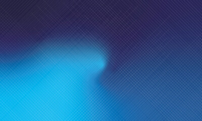 Blue abstract gradient background with soft glow