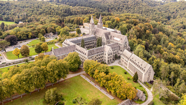 L'abbaye