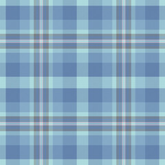 Classic blue tartan pattern background. Timeless plaid design, ideal for fashion, textiles, and graphic projects. Versatile backdrop with a clean, calming feel.