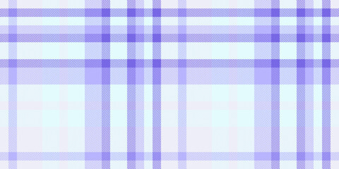 Elegant pastel purple and white plaid pattern.  Perfect for textile design, fashion, websites, and branding.  Subtle texture and soft color palette evoke feelings of calmness and sophistication.
