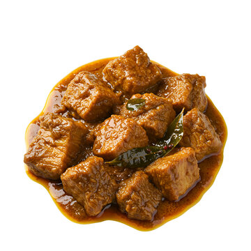 Coorg pandi curry spicy South Indian pork dish