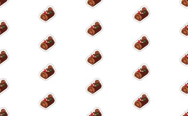 ブッシュ・ド・ノエル　⑤