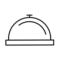 restaurant food vector icon