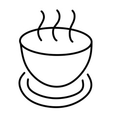 restaurant food vector icon