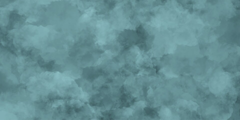 Abstract Teal Cloudy Texture Background. Modern Teal Crystal Abstract Background. Abstract Green Stone Pattern Texture