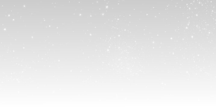 Stunning starry night sky image with detailed stars, PNG format and transparent background for overlay use