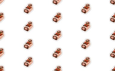 ブッシュ・ド・ノエル　⑥