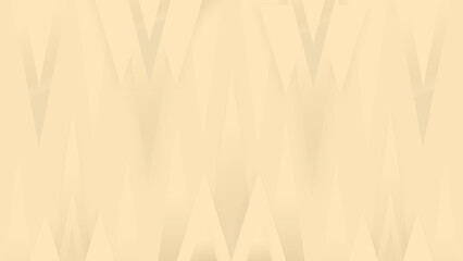 Light Yellow Abstract Geometric Beige Zigzag Pattern Background