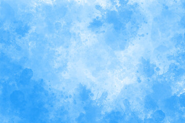 abstract blue background