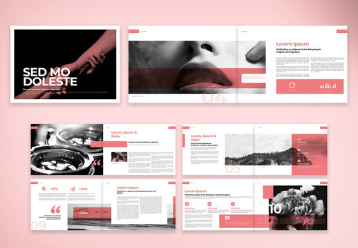 Creative Business Proposal Template