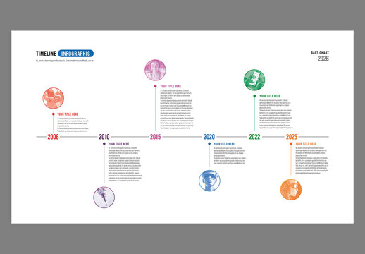 Timeline Infographic